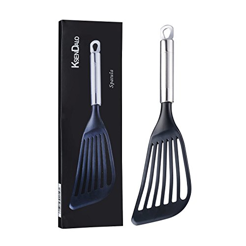 Nylon geschlitzt Turner Patel von Ksendalo, Ein Stück Fisch in handliche Größe (32x10cm) - 4