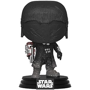Funko Pop Caballero de Ren (cañón-brazo) (Star Wars 334) - Imagen 3