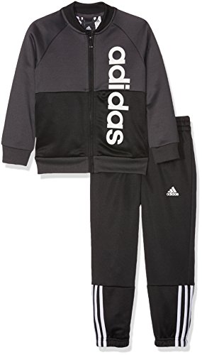 adidas YB Linier TS CH Trainingsanzug für