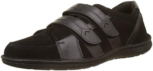 Casanova Men’s Geant Low Black Size: 8 UK