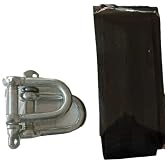AEE&reg; &Ccedil;eki Halatı 2 Metre 2 Ton | Ağır Hizmet Ara&ccedil; &Ccedil;ekme Halatı | Kancalı Dayanıklı &Ccedil;ekme Halatı
