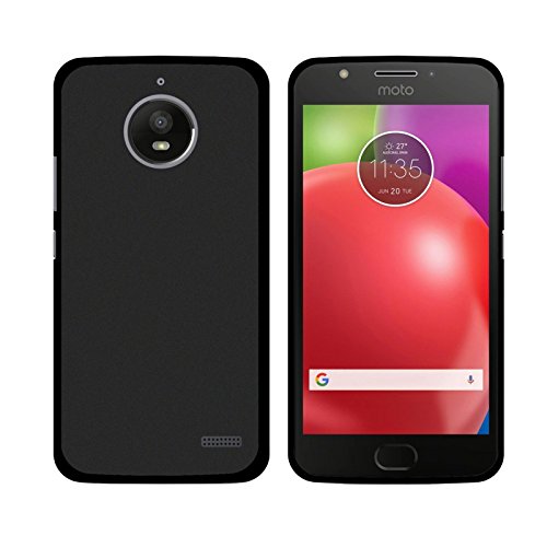TBOC Pack Funda de Gel TPU Negra Protector Pantalla Vidrio Templado para Motorola Moto E4 5 0 Pulgadas Funda de Silicona Ultrafina y Flexible Protector de pantalla Resistente a Golpes Ca das y Ara azos No es Compatible con el Motorola Moto E4 Plus 5 5 Pulgadas TBOC Pack Funda de Gel TPU Negra Protector Pantalla Vidrio Templado para Motorola Moto E4 5 0 Pulgadas Funda de Silicona Ultrafina y Flexible Protector de pantalla Resistente a Golpes Ca das y Ara azos No es Compatible con el Motorola Moto E4 Plus 5 5 Pulgadas