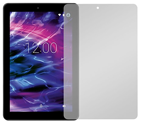 2 x Slabo Displayschutzfolie Medion Lifetab E10501 (MD60240 / MD60331) Displayschutz Schutzfolie Folie „No Reflexion|Keine Reflektion“ MATT – Entspiegelnd MADE IN GERMANY - 2
