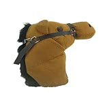ESTILO Y DIVERSIÓN: agregue carácter y personalidad a su bolsa de golf.