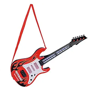 RKZ Battery Operated Mini Musical Guitar / Kids Instrument for Boys