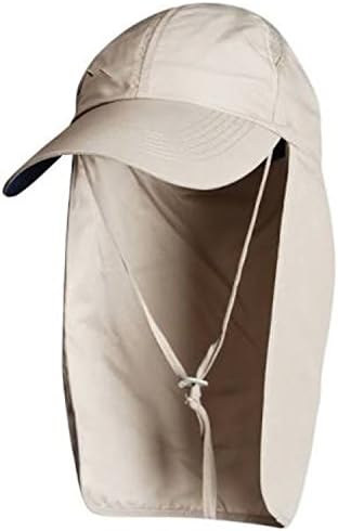 Glacier Glove Mojave Long Bill Cap (Khaki)