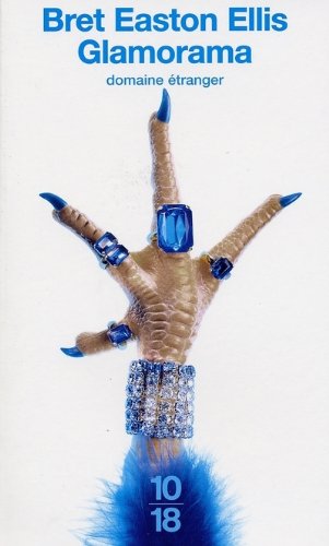 couverture de : Glamorama