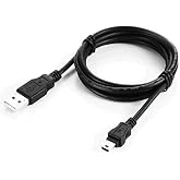 Mini USB Kablo - 130cm