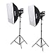 Produktbild Godox SL60W LED Videoleuchte Duo Kit