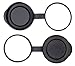 Price comparison product image Opticron 42mm Rubber Objective Lens Covers OG S Pair fits models with Outer Diameter 48-50mm