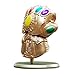 Produktbild SSRS Avengers Spider-Man Thanos Handschuh Modellauto Interieur Auto Dekoration (Color : A)