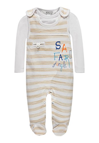 Kanz Baby-Jungen Strampler + T-Shirt 1/1 Arm