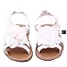 Produktbild xhorizon TM FM8 Kleinkind Baby Mädchen Kind Blumen Leder Sandale Schuhe