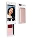 Produktbild happy event Unique Phone Case | iPhone 6 / 6s / 7/8 Case with Hidden Back Cosmetic | Lipstick Concealer and Glow Cream | Kosmetik | Lippenstift Abdeckstift | Leuchtende Creme (C)