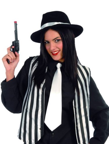 Imagen principal de Guirca 16585 - Corbata Blanca 40 CM