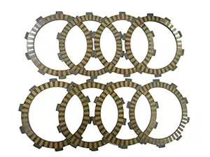 Open Throttle Racers Harley Davidson Street 750 Set of 8 Compatible Clutch Plates