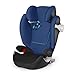 CYBEX Solution M-Fix Booster Car Seats (Coffee Bean)