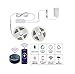 Price comparison product image Smart Strip Lights,BRTLX 6M WiFi Wireless Smart Phone Controlled LED Light Strip,RGBW Dimmable Waterproof IP65,Working with Android,iOS,Alexa and Google Home,19.7ft (2 x 9.85ft)