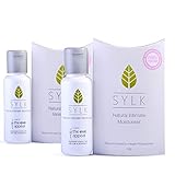 Sylk Lubricant Natural Intimate Moisturiser 40g - Pack of 2 - Save £3.99