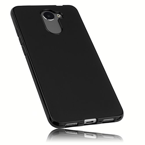 Preisvergleich Produktbild mumbi Schutzhülle für Huawei Y7 Hülle