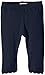 United Colors of Benetton Baby-Girls Lace Trim Trouser, Blue (Navy), 1 to 3 months (Manufacturer Size: 56 cms)