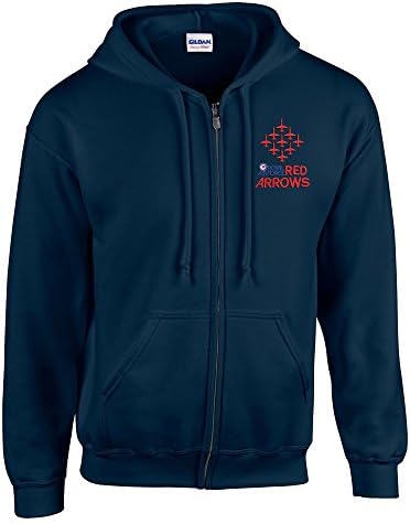 Red Arrows™ Diamond 9 Logo Zoodie