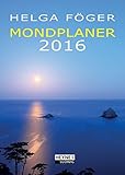 Image de Mondplaner 2016: Taschenkalender