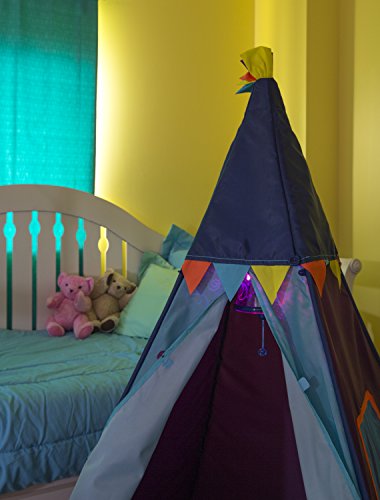 B Toys Teepee Tent with Magical Lights B Toys Teepee Tent with Magical Lights