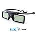 Produktbild Cinemax - 1x 3D Brille DLP-Link - Kompatibel nur mit 3D-Projektoren - Technologie "Triple Flash-144Hz" reduzieren Überanstrengung der Augen (NOT FOR HD131xe)