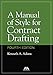 A Manual of Style for Contract Drafting by 