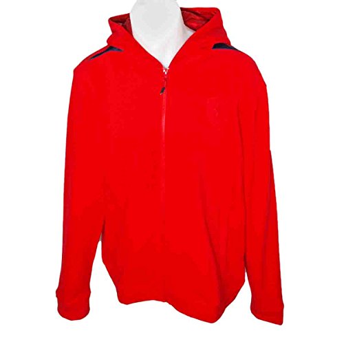 Preisvergleich Produktbild PUMA FERRARI HOODED SWEAT JACKET 567084-02 (XL)