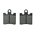 Produktbild MetalGear Bremsbeläge vorne L für Daelim S3 125 SV125 2010 - 2011