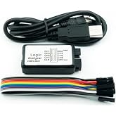 SANEC Usb Lojik Analiz&ouml;r - 24 Mhz 8 Kanal