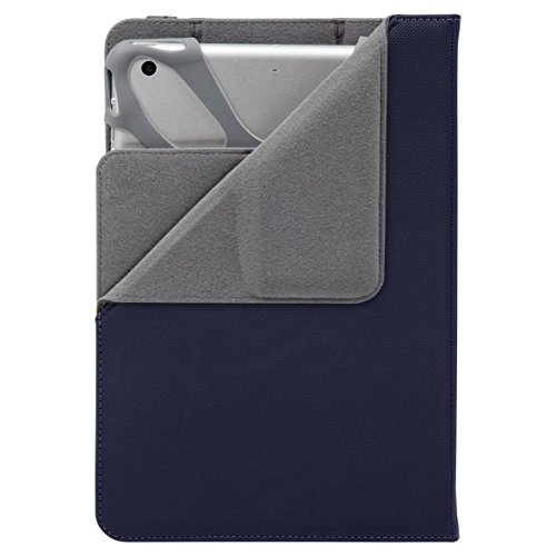 TARGUS Fit N Grip Rotating Universal 7-8inch Tablet Case Blue - 3