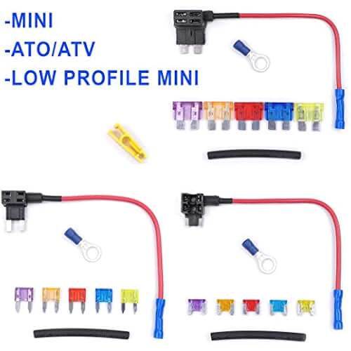 Amazon.co.uk fuse kit Automotive