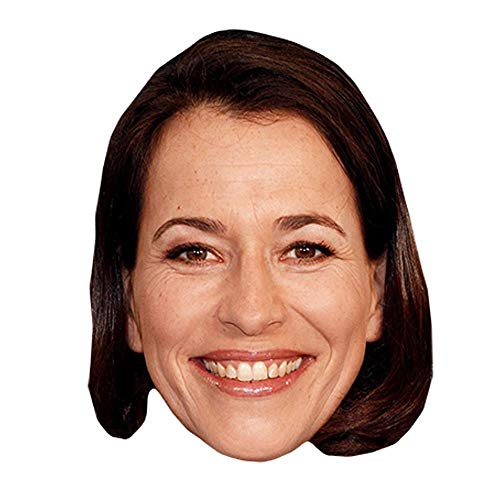 Preisvergleich Produktbild Celebrity Cutouts Anne Will Big Head.