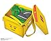 Neat-Oh! LEGO Head Toy Tote and Playmat