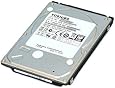 Toshiba MQ01ABD050 500GB interne Festplatte (6,3 cm (2,5 Zoll), 5400rpm, 8MB Cache, SATA)