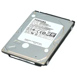 Toshiba 500 GB 2.5