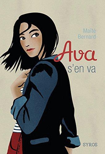 couverture de : Ava s'en va
