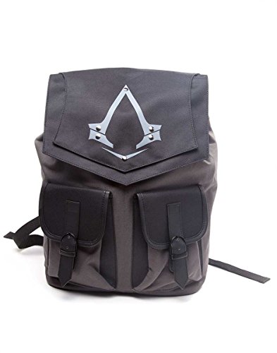 Preisvergleich Produktbild Assassin's Creed Syndicate Rucksack mit zwei Front