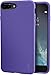 Produktbild Silk Apple iPhone 8/7 Plus Grip Case - BASE GRIP - Leichte, schlanke Schutzhülle - "Kung Fu Grip" - Purple Orchid - SLK-BG7P-PURPLE