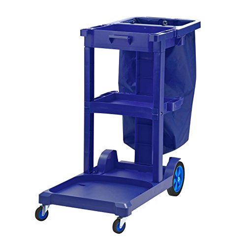 DEMA Putzwagen blue - 3