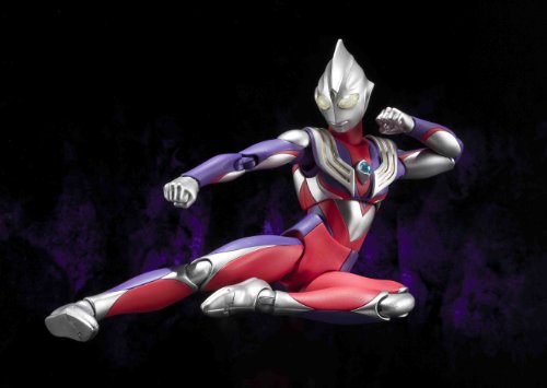 ULTRA-ACT Ultraman Tiga (Multi Type)