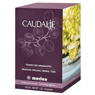 Preisvergleich Produktbild Caudalie Organic Draining Tisanes 20sachets