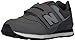 Produktbild New Balance - New Balance 574 Scarpe Sportive Strappi Bambino Grigie - Grau, 37,5