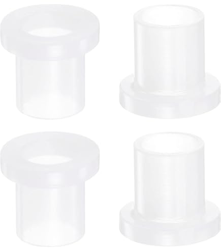 10 Gleitlager 1217 12 X 14/20 X 17 Mm Wartungsfrei, Mit Bund - Foto 3