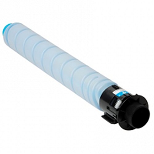 Preisvergleich Produktbild Toner Ricoh Aficio mp-c3003 / mp-c3503 (Cyan) Kompatibel 841820