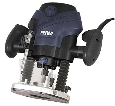 ferm défonceuse 1300w prm1015