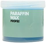 Salon System Profile Paraffin Wax for Manicure/ Pedicure and Skincare Treatments 380g